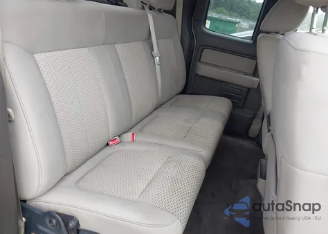 2010 Ford F-150 Xlt from USA, damaged, VIN 1FTEX1C86AFC36742